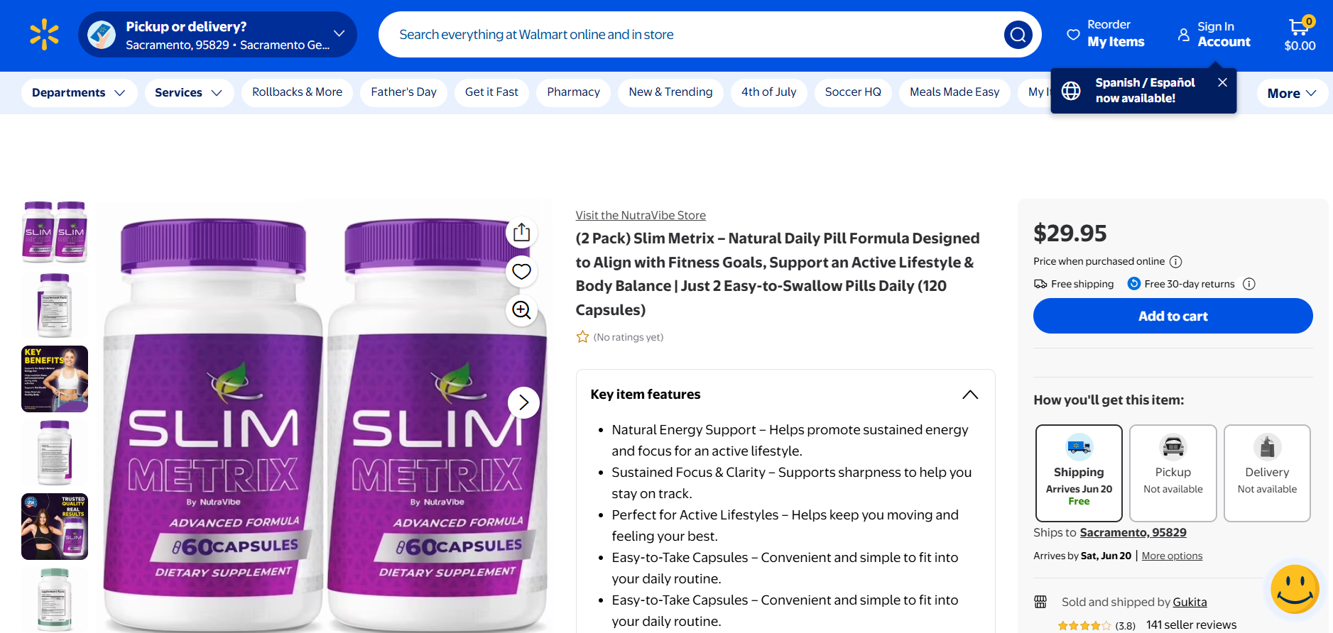 SlimMetrix — Scam or Legit?