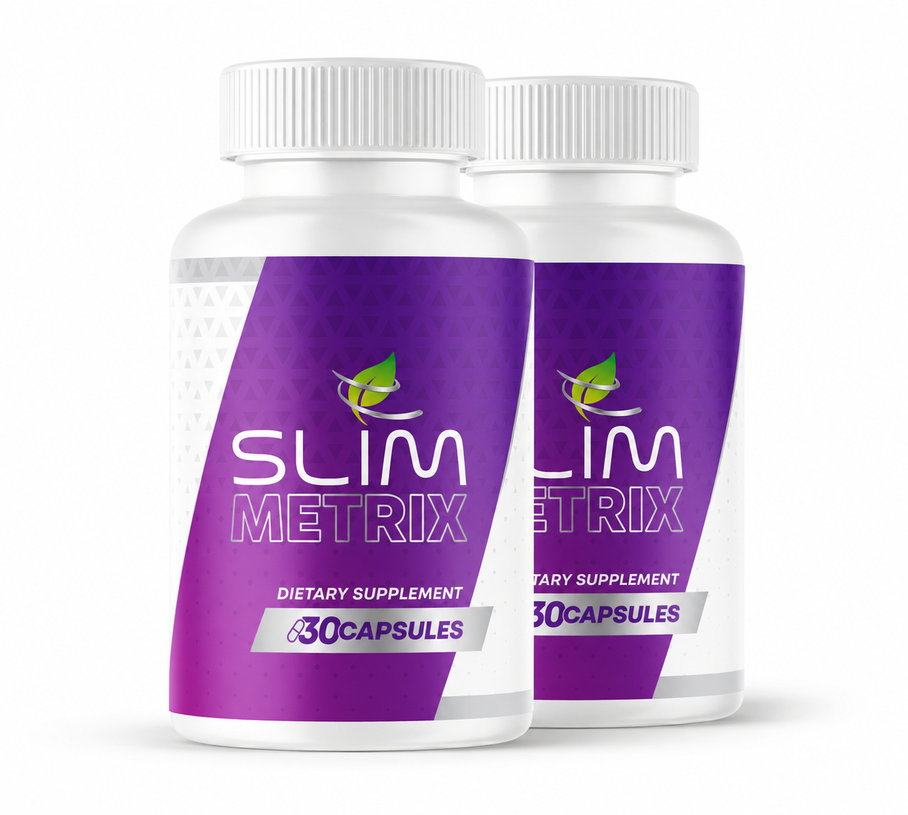 SlimMetrix 2 bottles