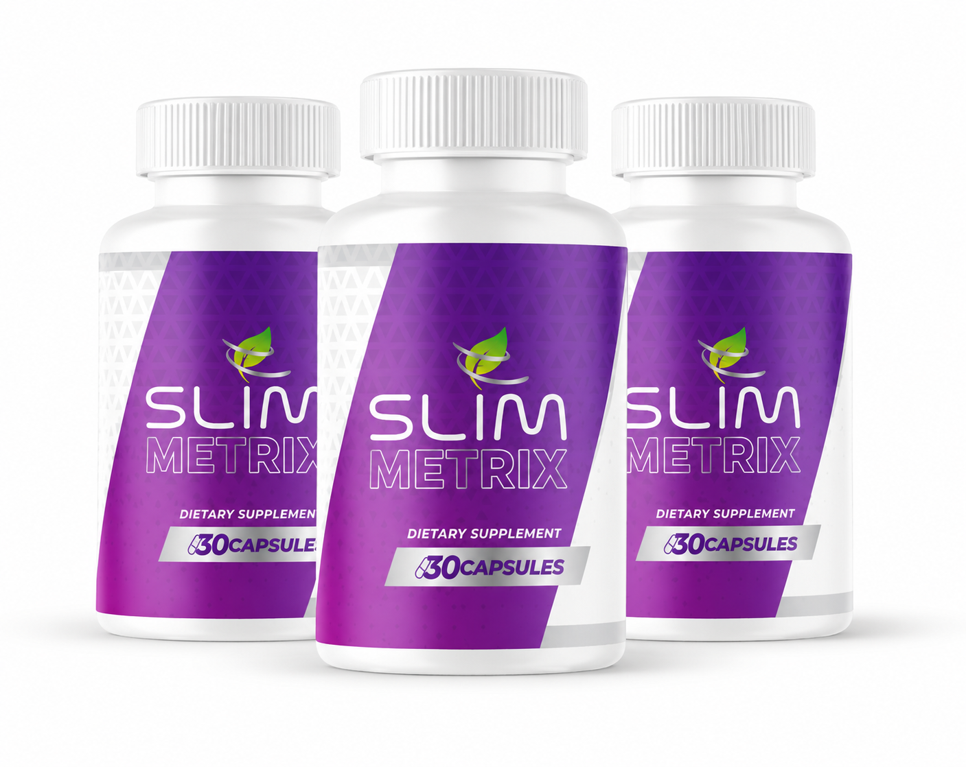 SlimMetrix 3 bottle kit