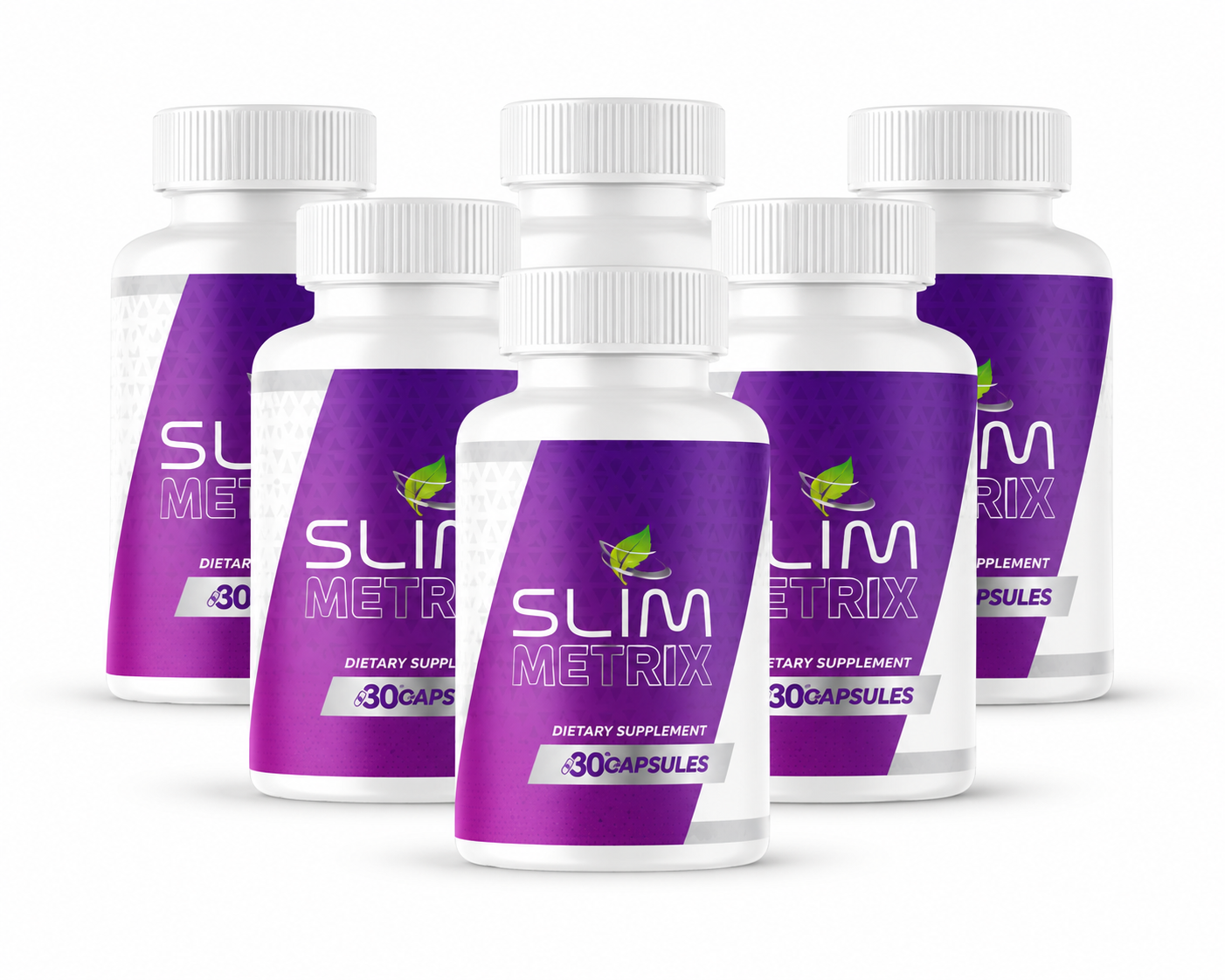 SlimMetrix 6 bottles